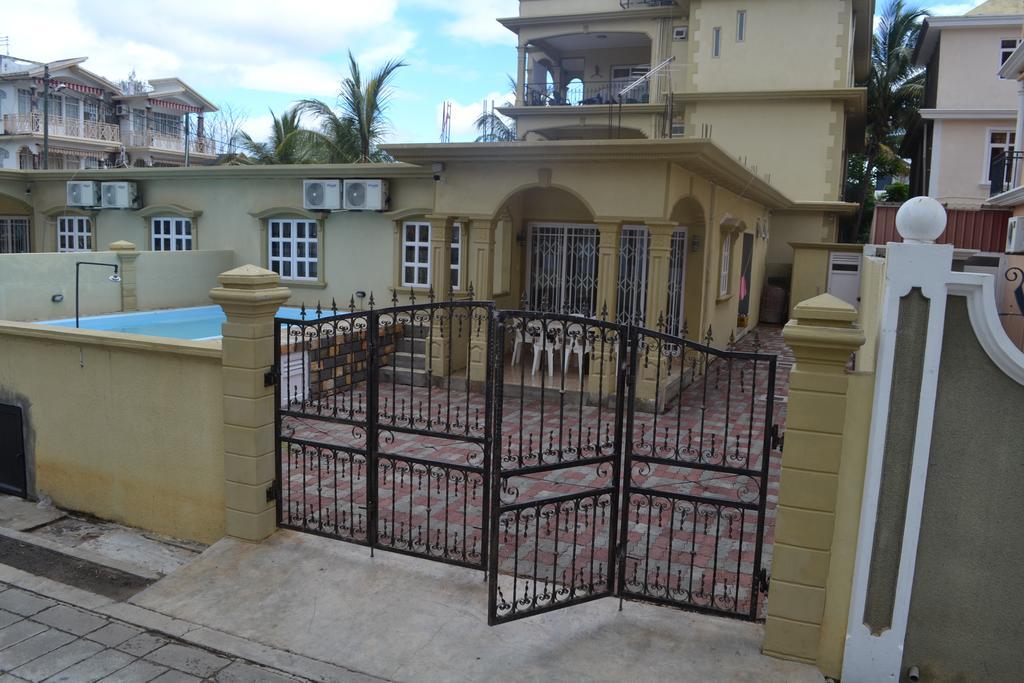 Rs Villas Private Apartment With Pool And Free Wifi Flic-en-Flacq Exterior foto