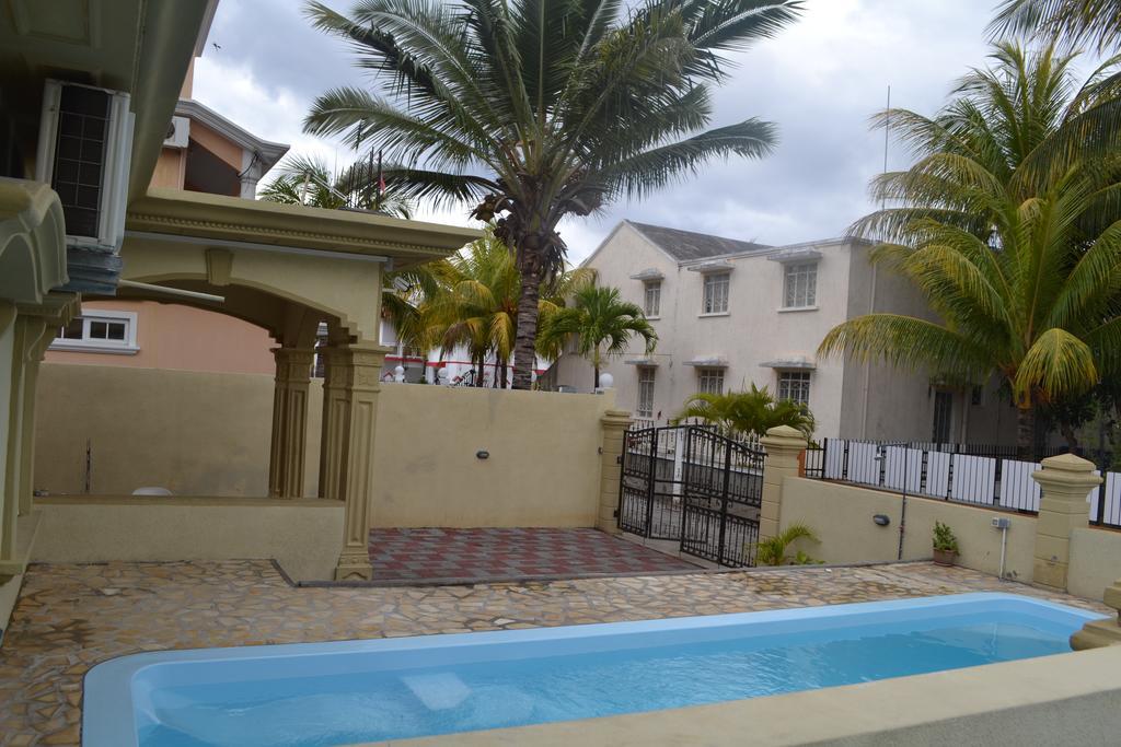 Rs Villas Private Apartment With Pool And Free Wifi Flic-en-Flacq Exterior foto