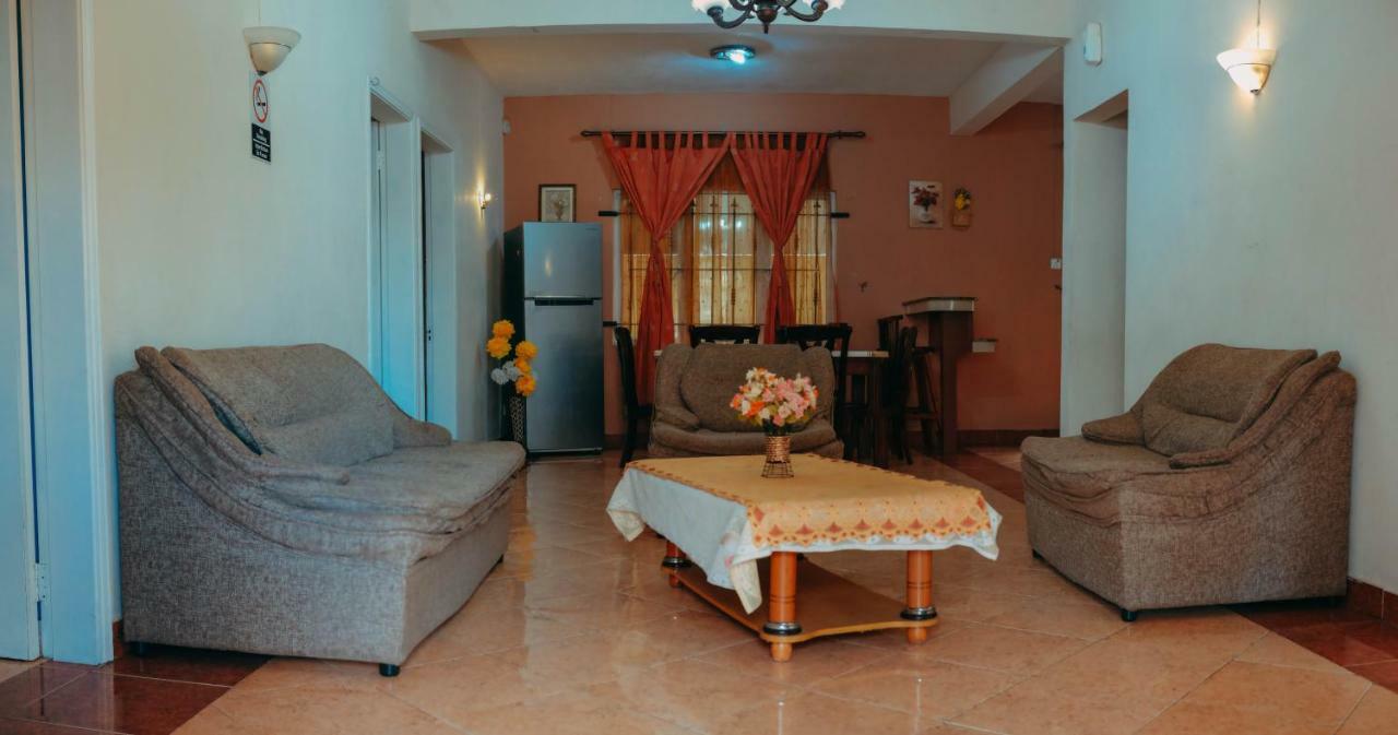 Rs Villas Private Apartment With Pool And Free Wifi Flic-en-Flacq Exterior foto